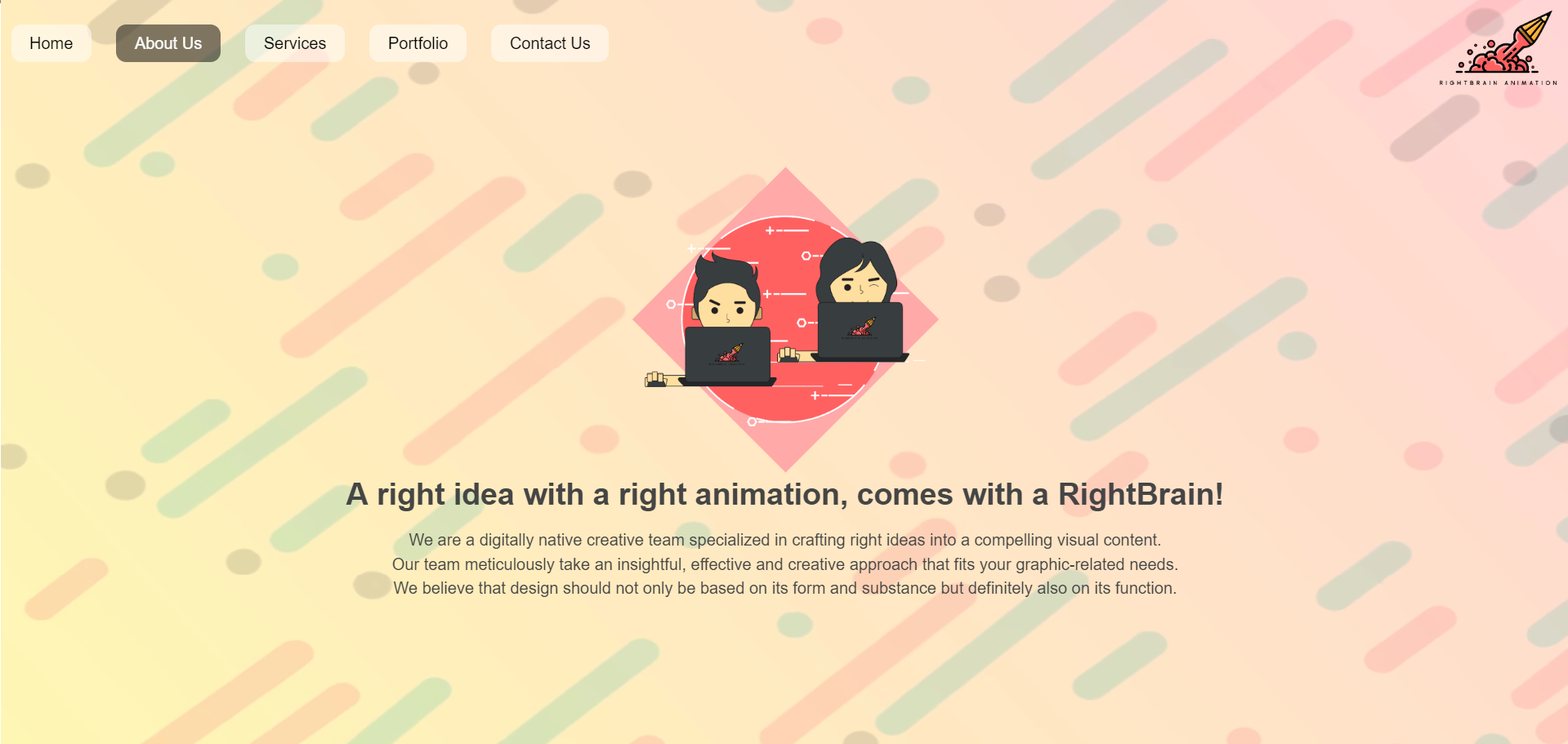Rightbrain About